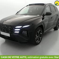Hyundai Tucson 1.6 T-GDI 239 Hybrid BVA6 N Line Executive Saint-Fons