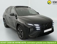 Hyundai Tucson Saint-Fons