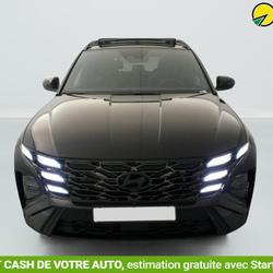 Hyundai Tucson 1.6 T-GDI 239 Hybrid BVA6 N Line Executive Saint-Fons