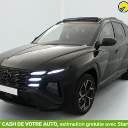 Hyundai Tucson 1.6 T-GDI 239 Hybrid BVA6 N Line Executive Saint-Fons