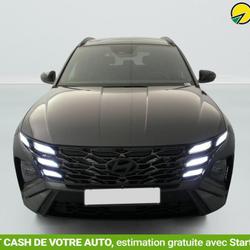 Hyundai Tucson 1.6 T-GDI 239 Hybrid BVA6 N Line Executive Saint-Fons