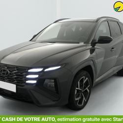 Hyundai Tucson 1.6 T-GDI 239 Hybrid BVA6 N Line Executive Saint-Fons