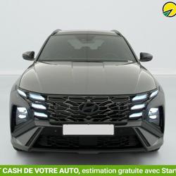 Hyundai Tucson 1.6 T-GDI 239 Hybrid BVA6 N Line Executive Saint-Fons
