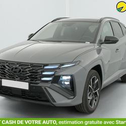 Hyundai Tucson 1.6 T-GDI 239 Hybrid BVA6 N Line Executive Saint-Fons