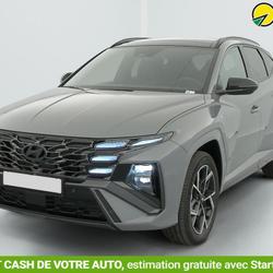 Hyundai Tucson 1.6 T-GDI 239 Hybrid BVA6 N Line Executive Saint-Fons