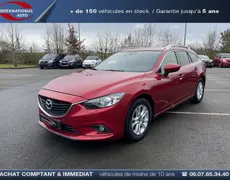 Mazda Mazda6 Auneau-Bleury-Saint-Symphorien
