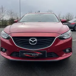 Mazda Mazda6 2.2 SKYACTIV-D 150CH DYNAMIQUE Auneau-Bleury-Saint-Symphorien