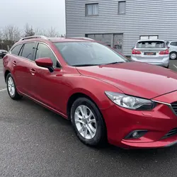 Mazda Mazda6 2.2 SKYACTIV-D 150CH DYNAMIQUE Auneau-Bleury-Saint-Symphorien