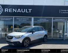 Opel Crossland - 1.5 Diesel 102ch Design 120 ans - 11 990 €