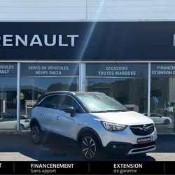 Opel Crossland 1.5 Diesel 102ch Design 120 ans Guidel