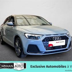 Audi A1 Sportback 25 TFSI 95 CH S TRONIC 7 Design Vannes