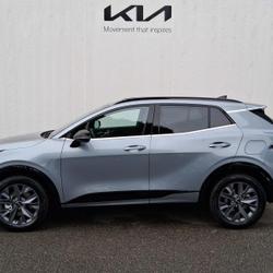 Kia Sportage 1.6 T-GDi 210ch HEV GT-line BVA6 Saint-Nazaire