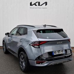 Kia Sportage 1.6 T-GDi 210ch HEV GT-line BVA6 Saint-Nazaire