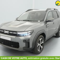 Dacia Bigster Mild Hybrid 140 Journey Saint-Fons