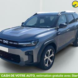 Dacia Bigster Mild Hybrid 140 Journey Saint-Fons