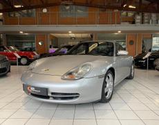 Porsche 911 type 996 Quimper