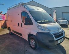 Citroen Jumper Saint-Nazaire