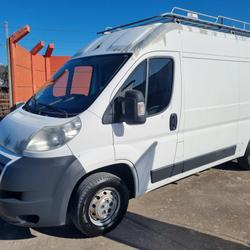 Citroen Jumper 30 L2H2 HDI 110 DPF CONFORT Saint-Nazaire