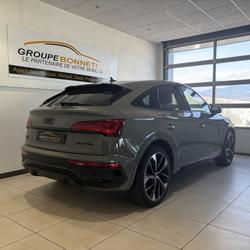 Audi Q5 55 TFSI e 367 QTT S TRONIC 7 S LINE Saint-Clair-du-Rh&ocirc;ne