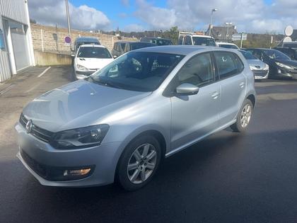 Volkswagen Polo - 1.6 TDI 90 FAP Confortline Blue Tech 5 portes  (janv. 2013) (co2 96) - 6 990 €