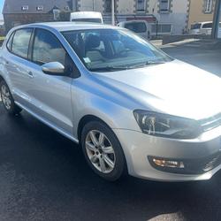 Volkswagen Polo 1.6 TDI 90 FAP Confortline Blue Tech 5 portes  (janv. 2013) (co2 96) Pl&eacute;dran