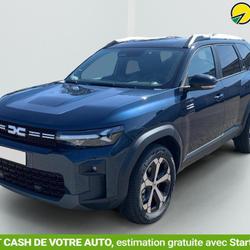 Dacia Bigster Mild Hybrid 140 Journey Saint-Fons