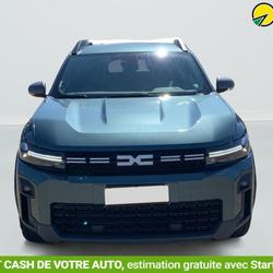 Dacia Bigster Mild Hybrid 140 Journey Saint-Fons