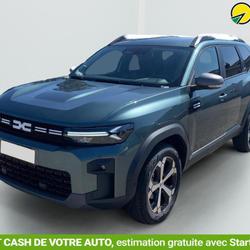 Dacia Bigster Mild Hybrid 140 Journey Saint-Fons