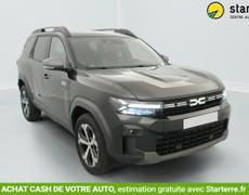 Dacia Bigster Saint-Fons