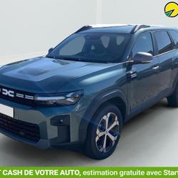 Dacia Bigster Mild Hybrid 140 Journey Saint-Fons
