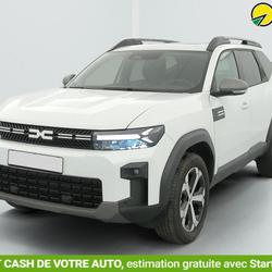 Dacia Bigster Mild Hybrid 140 Journey Saint-Fons