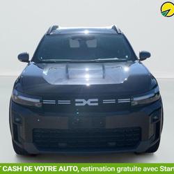 Dacia Bigster Mild Hybrid 140 Journey Saint-Fons