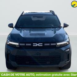 Dacia Bigster Mild Hybrid 140 Journey Saint-Fons