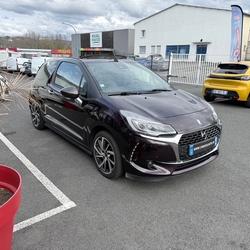 DS DS3 Cabriolet 130cv BVM6 Ines de la Fressange Malemort