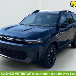 Dacia Bigster Mild Hybrid 140 Journey Saint-Fons