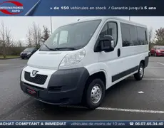 Peugeot Boxer combi Auneau-Bleury-Saint-Symphorien