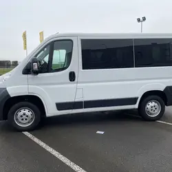 Peugeot Boxer combi 330 L1H1 2.2 HDI130 COMBI CFT 9PL Auneau-Bleury-Saint-Symphorien