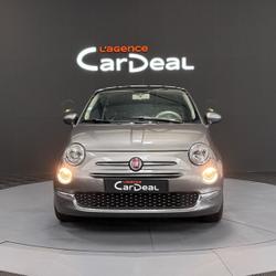 Fiat 500 II 500 1.0 70 ch Hybride BSG S/S Dolcevita Plus Saint-Av&eacute;