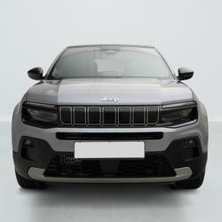 Jeep Avenger 1.2T e-Hybrid DCT Summit H&eacute;nin-Beaumont