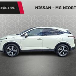 Nissan Qashqai Mild Hybrid 158 ch Xtronic Tekna Chauray