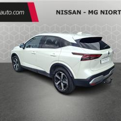 Nissan Qashqai Mild Hybrid 158 ch Xtronic Tekna Chauray