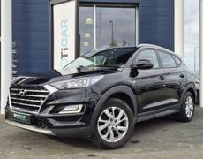 Hyundai Tucson Beaucouzé