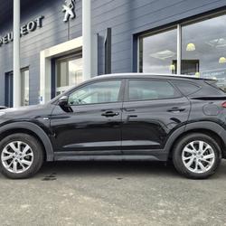 Hyundai Tucson 1.6 CRDI 136 HYBRID 48V DCT-7 BUSINESS Beaucouz&eacute;
