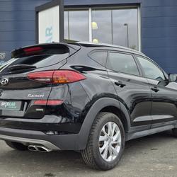 Hyundai Tucson 1.6 CRDI 136 HYBRID 48V DCT-7 BUSINESS Beaucouz&eacute;