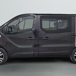 Renault Trafic TRAFIC CA BLUE DCI 170 L1H1 3T AUTO EXTRA H&eacute;nin-Beaumont