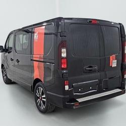 Renault Trafic TRAFIC CA BLUE DCI 170 L1H1 3T AUTO EXTRA H&eacute;nin-Beaumont