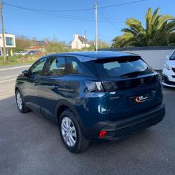 Peugeot 3008 130ch BVA8 ACTIVE PACK Quimper