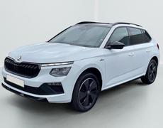 Skoda Kamiq 1.0 tsi 116 monte carlo dsg7