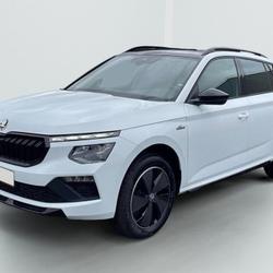 Skoda Kamiq 1.0 tsi evo 2 116 monte carlo dsg7 H&eacute;nin-Beaumont