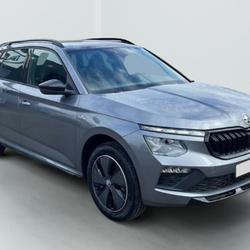Skoda Kamiq 1.0 tsi evo 2 116 monte carlo dsg7 H&eacute;nin-Beaumont